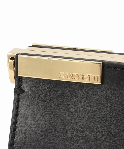 Deuxieme Classe（ドゥーズィエムクラス）の「ZANCHETTI SHOULDER BAG◆（ショルダーバッグ・レディース・ブラック・FREE）」の8枚目の写真