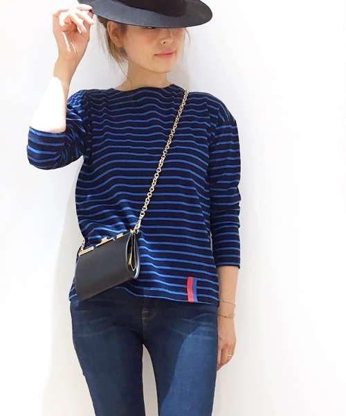 Deuxieme Classe（ドゥーズィエムクラス）の「ZANCHETTI SHOULDER BAG◆（ショルダーバッグ・レディース・ブラック・FREE）」の10枚目の写真