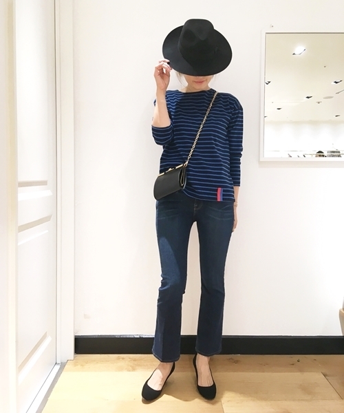 Deuxieme Classe（ドゥーズィエムクラス）の「ZANCHETTI SHOULDER BAG◆（ショルダーバッグ・レディース・ブラック・FREE）」の11枚目の写真