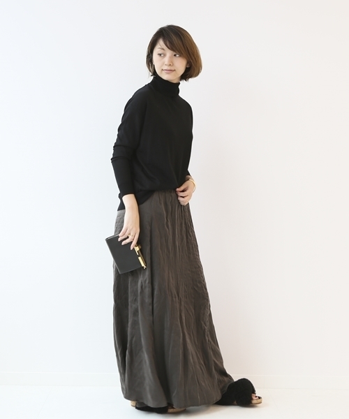 Deuxieme Classe（ドゥーズィエムクラス）の「ZANCHETTI SHOULDER BAG◆（ショルダーバッグ・レディース・ブラック・FREE）」の21枚目の写真