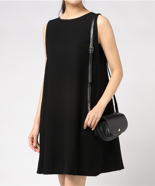 WEGO（ウィゴー）の「WEGO/ボンディングミニショルダーバッグ（ショルダーバッグ・レディース・キャメル/ブラック/レッド・FREE）」の8枚目の写真