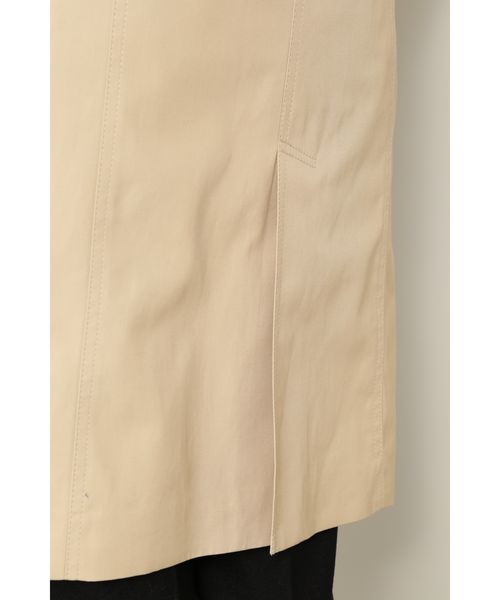 NATURAL BEAUTY BASIC(ナチュラルビューティーベーシック)の「ライナー付きトレンチコート(トレンチコート・レディース・ベージュ/ネイビー・LARGE/MEDIUM/SMALL)」の12枚目の写真