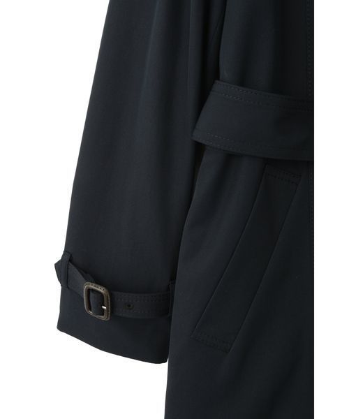 NATURAL BEAUTY BASIC(ナチュラルビューティーベーシック)の「ライナー付きトレンチコート(トレンチコート・レディース・ベージュ/ネイビー・LARGE/MEDIUM/SMALL)」の18枚目の写真