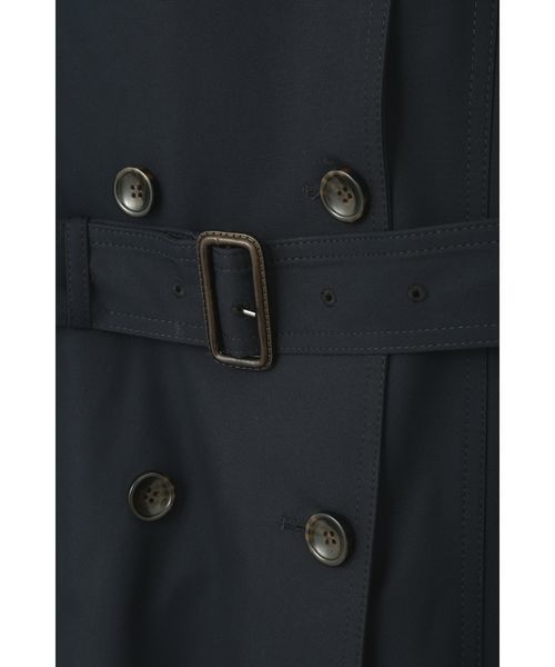 NATURAL BEAUTY BASIC(ナチュラルビューティーベーシック)の「ライナー付きトレンチコート(トレンチコート・レディース・ベージュ/ネイビー・LARGE/MEDIUM/SMALL)」の19枚目の写真