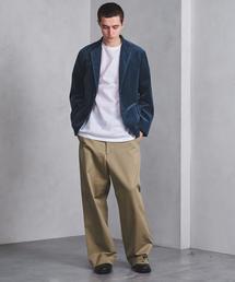 AURALEE | ＜AURALEE（オーラリー）＞ CORDUROY JK(テーラードジャケット)