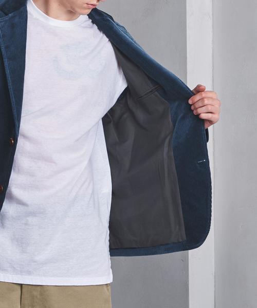 AURALEE オーラリー 23SS テーラードジャケット 3 ネイビー AURALEE（オーラリー）の「＜AURALEE（オーラリー）＞ ドビー