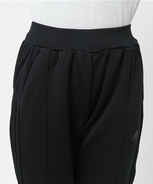 adidas（アディダス）の「W ID スリット ジャージ パンツ MSY（その他パンツ・レディース・グリーン/ブラック・2/1）」の8枚目の写真