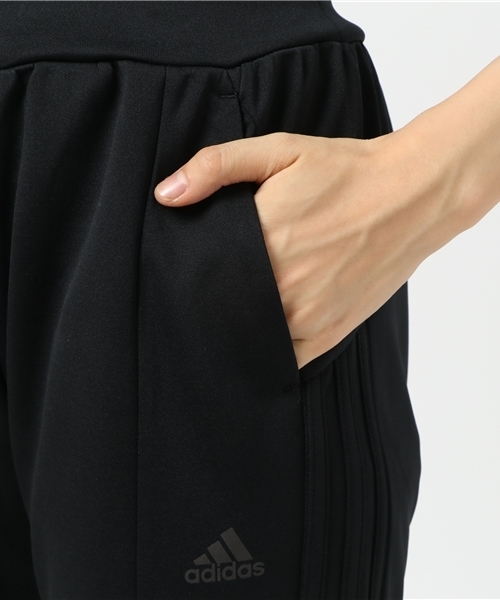 adidas（アディダス）の「W ID スリット ジャージ パンツ MSY（その他パンツ・レディース・グリーン/ブラック・2/1）」の10枚目の写真