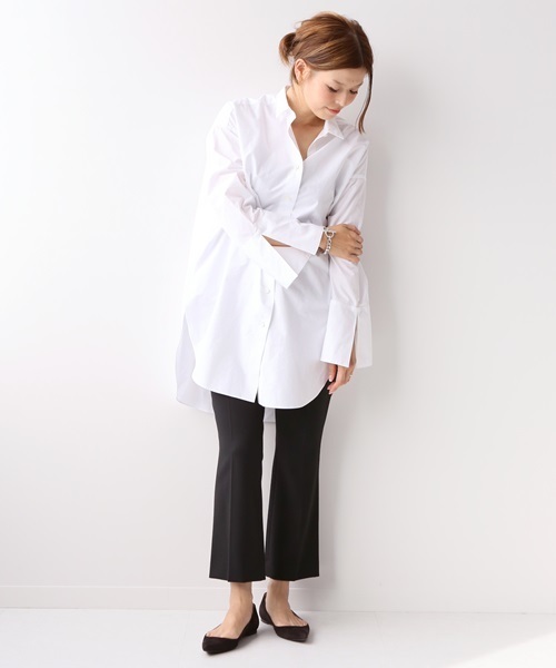Deuxieme Classe,LONG SHIRT◇ - WEAR