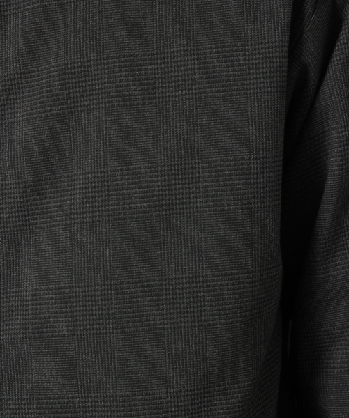 RAGEBLUE（レイジブルー）の「【シンサレート素材使用】柄ドリズラージャケット/774902（その他アウター・メンズ・グレー系その他/ベージュ/ネイビー・MEDIUM/SMALL/LARGE）」の9枚目の写真