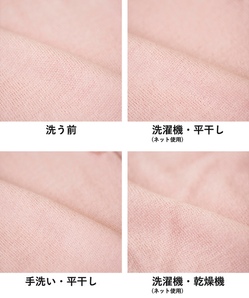 Catherine Cottage(キャサリンコテージ)の「ウォッシャブルニット ラウンドネックカーディガン(カーディガン/ボレロ・キッズ・ホワイト/ネイビー/グレー/サックスブルー/ピンク/イエロー/グリーン/ライラック・140/150/160/130/110/120)」の9枚目の写真