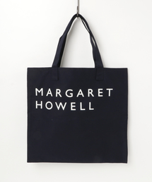 MARGARET HOWELL | COTTON CANVAS(トートバッグ)