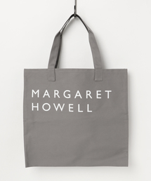 MARGARET HOWELL | COTTON CANVAS(トートバッグ)