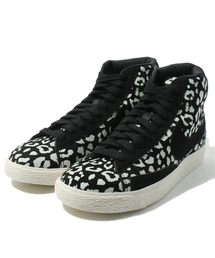 NIKE | ナイキ ブレーザー レオパード <NIKE WMNS BLAZER MID PRINT>(スニーカー)