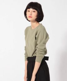 LOWRYS FARM | ワッフルプルオーバー  789126 (Tシャツ/カットソー)