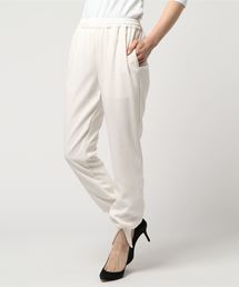 新品タグなし◯コルピエロ スソ リブ パンツ スリット アイボリー 36 31289994_291_D_215.jpg