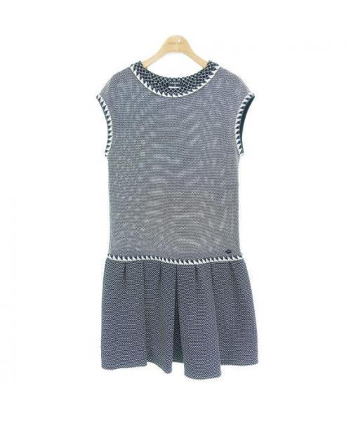 ブランド古着】P46088K05801（ワンピース）｜CHANEL（シャネル）の 