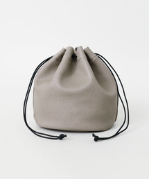 ITEMS URBANRESEARCH | PUキンチャクバッグ(ハンドバッグ)