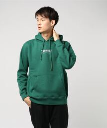 HOMETOWN HOODIE SWEAT PARKA/THRASHER スラッシャーユニセックス ストリート スケーター 10oz(オンス)ヘビーウェイト裏起毛プルオーバーフードパーカー・ロゴフーディー
