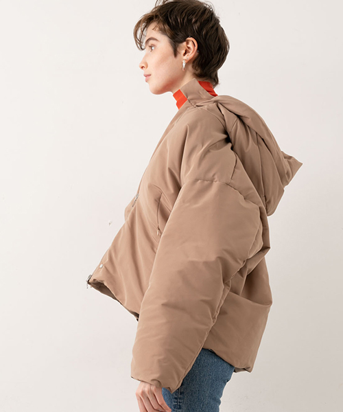 ELENDEEK（エレンディーク）の「【ELENDEEK】PLUMP DOWN CT