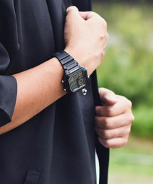 CASIO（カシオ）の「【60】【CASIO（カシオ）】ワールドタイム　腕時計（デジタル腕時計）」