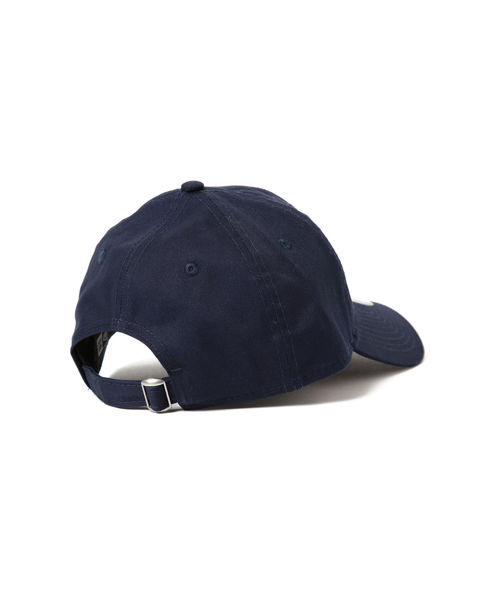BEAMS BOY（ビームスボーイ）の「NEW ERA / 別注 BB ロゴキャップ（キャップ・レディース・ホワイト/ネイビー・ONE SIZE）」の9枚目の写真