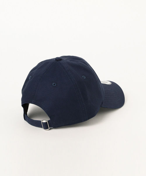 BEAMS BOY（ビームスボーイ）の「NEW ERA / 別注 BB ロゴキャップ（キャップ・レディース・ホワイト/ネイビー・ONE SIZE）」の11枚目の写真