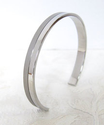 TONE SELECT GOODS（トーンセレクトグッズ）の「【vie】ステンレスバングル（バングル/リストバンド）」