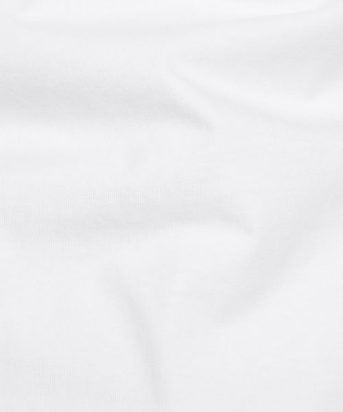 G-STAR(ジースター)の「KORPAZ GRAPHIC T-SHIRT/ロゴT/バックプリント(Tシャツ/カットソー・メンズ・ホワイト/ダークブラック・SMALL/MEDIUM/LARGE)」の13枚目の写真