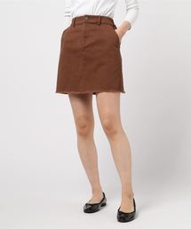 PUNYUS | 台形ミニスカート(スカート)