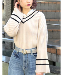 WEGO/チルデンニット