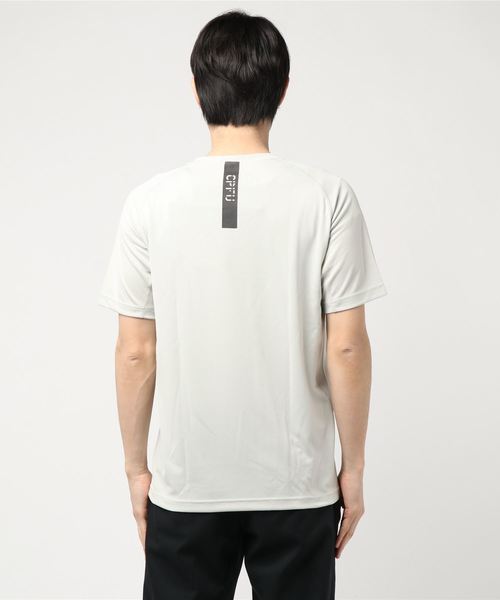 Champion（チャンピオン）の「チャンピオン T-SHIRT C3-PS308（Tシャツ/カットソー・メンズ・ブラウン/ネイビー/ライトグレー/グレー・M/L/XL）」の9枚目の写真