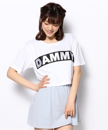 DAMMY | DAMMY/ショートTシャツ(Tシャツ/カットソー)