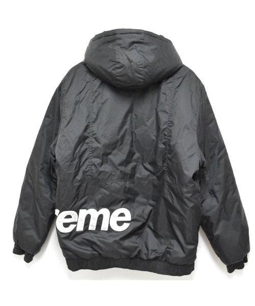 ブランド古着】Sideline Side Logo Parka サイドラインロゴ 中綿 ブランド古着】Sideline Side Logo Parka サイドラインロゴ 中綿