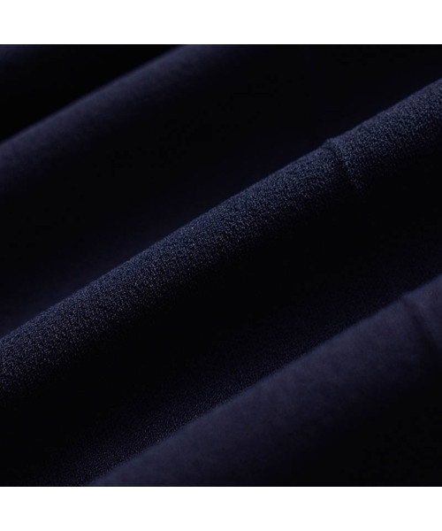 Bling Leads（ブリングリーズ）の「【Bk】梨地 スリムテーパードパンツ（スラックス・メンズ・ブラック/ベージュ/ネイビー/ライトベージュ/ブラウン/チャコールグレー/ブルー/グレイッシュベージュ・MEDIUM/LARGE/X-LARGE）」の13枚目の写真