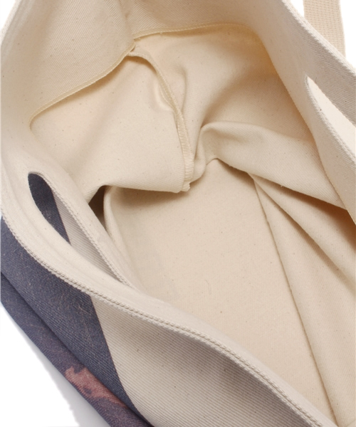 ROSE BUD(ローズバッド)の「【MORE掲載】(CAPTURE) 10-101-TO CALIFORNIA TOTE(トートバッグ・レディース・ナチュラル・ONE SIZE)」の8枚目の写真