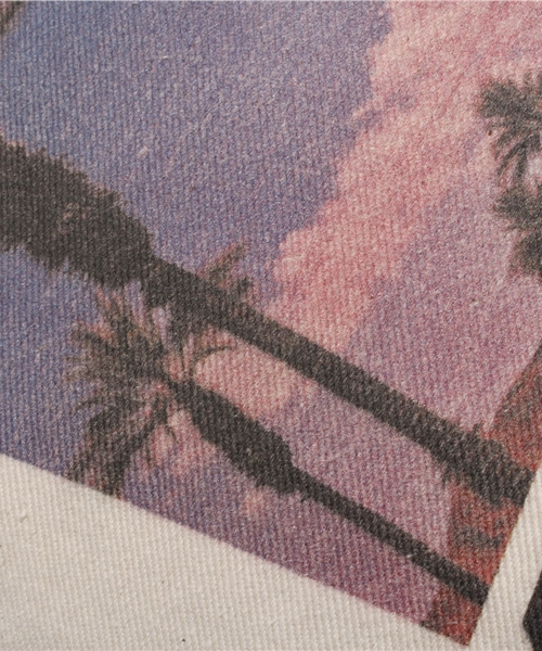 ROSE BUD(ローズバッド)の「【MORE掲載】(CAPTURE) 10-101-TO CALIFORNIA TOTE(トートバッグ・レディース・ナチュラル・ONE SIZE)」の7枚目の写真