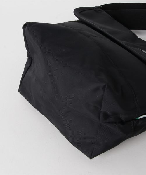 MEI(メイ)の「WEGO/MEI MESSENGER(ショルダーバッグ・メンズ・ブラック/ブラウン/オリーブ・FREE)」の4枚目の写真