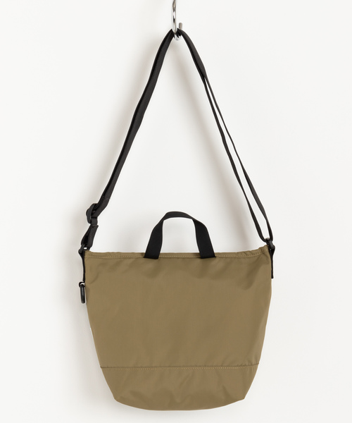 MEI(メイ)の「WEGO/MEI MESSENGER(ショルダーバッグ・メンズ・ブラック/ブラウン/オリーブ・FREE)」の13枚目の写真