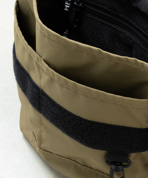 MEI(メイ)の「WEGO/MEI MESSENGER(ショルダーバッグ・メンズ・ブラック/ブラウン/オリーブ・FREE)」の18枚目の写真