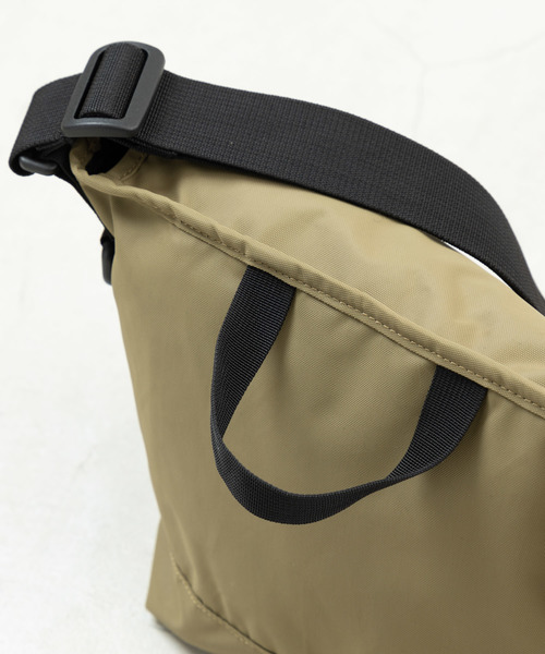 MEI(メイ)の「WEGO/MEI MESSENGER(ショルダーバッグ・メンズ・ブラック/ブラウン/オリーブ・FREE)」の7枚目の写真