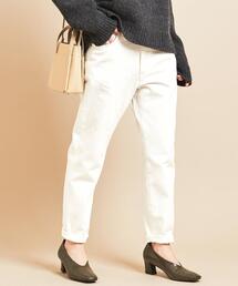 BEAUTY&YOUTH UNITED ARROWS | 【WEB限定】by ※∴5ポケットデニムテーパードパンツ(デニムパンツ)