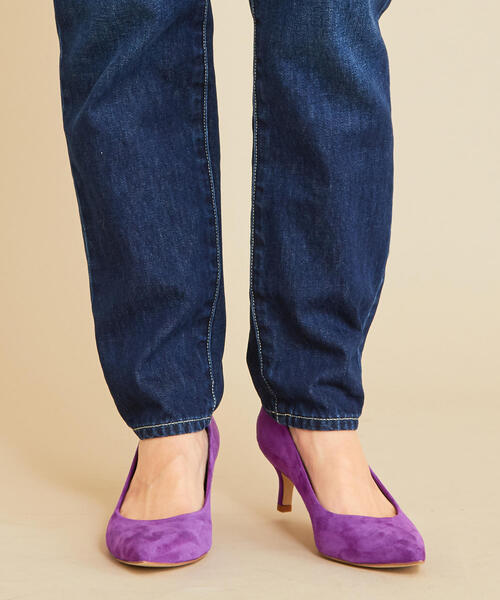 新品　WEB限定 by 5ポケットデニムテーパードパンツ　サイズL 2着 BEAUTY&YOUTH UNITED ARROWS（ビューティーアンドユース