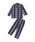 POLO RALPH LAUREN SLEEPWEAR�i�|�������t���[�����X���[�v�E�F�A�j�́u�yPOLO RALPH LAUREN�zMILTON �`�F�b�N�� �p�W���}�i���[���E�F�A/�p�W���}�j�v�b�l�C�r�[ 