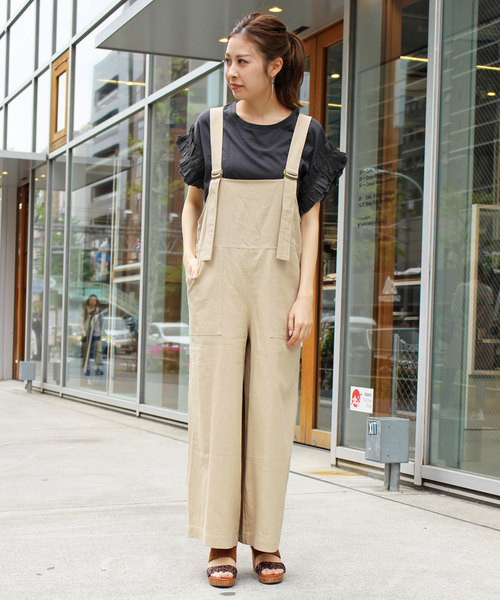 セール ブランド古着 オーバーオール サロペット オーバーオール Ciaopanic Typy チャオパニックティピー のファッション通販 Zozoused