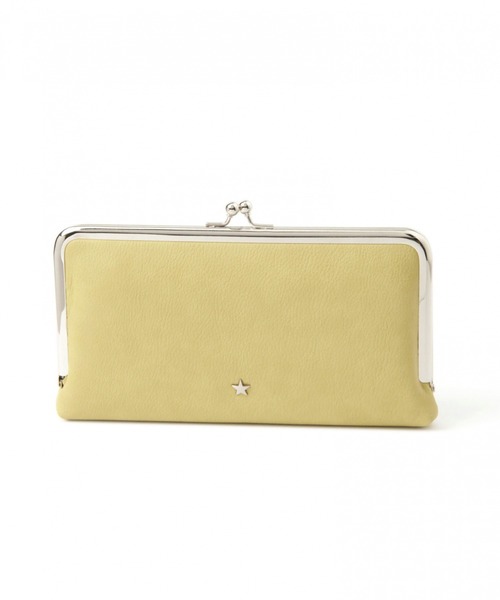 niko and...（ニコアンド）の「オリジナルがま口長財布（財布・レディース・ブラック/レッド/キャメル/ライトブルー/ブラウン/その他1/クリーム・0）」の3枚目の写真