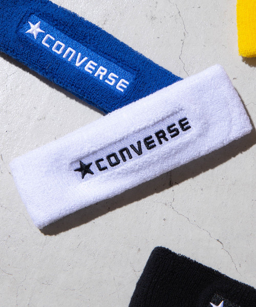 CONVERSE�i�R���o�[�X�j�́u��WEGO/CONVERSE�ʒ��w�A�o���h�i�w�A�o���h�j�v�b�z���C�g