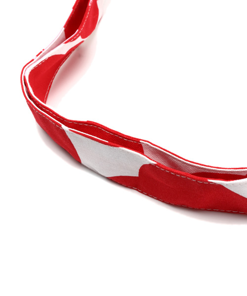 fennica（フェニカ）の「marimekko / unikkoトート（トートバッグ・レディース・レッド・ONE SIZE）」の6枚目の写真