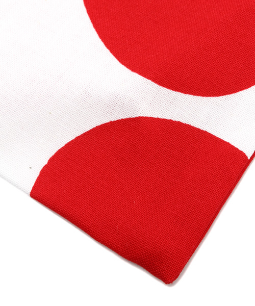 fennica（フェニカ）の「marimekko / unikkoトート（トートバッグ・レディース・レッド・ONE SIZE）」の3枚目の写真