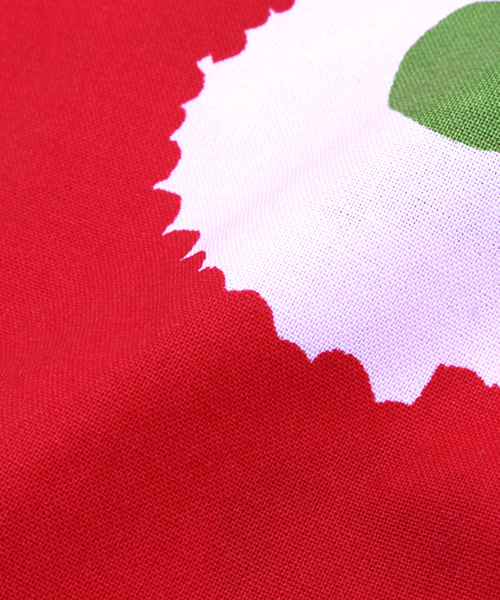 fennica（フェニカ）の「marimekko / unikkoトート（トートバッグ・レディース・レッド・ONE SIZE）」の4枚目の写真